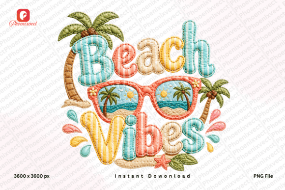 Capture the Coast: Summer Design with Palm Tree Sunglasses PNG