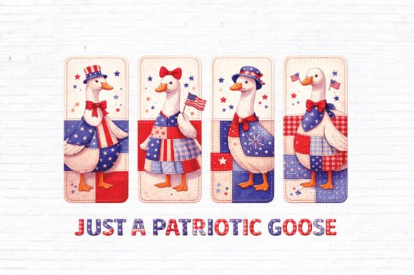 Why a Patriotic Goose is Your Secret Design Weapon